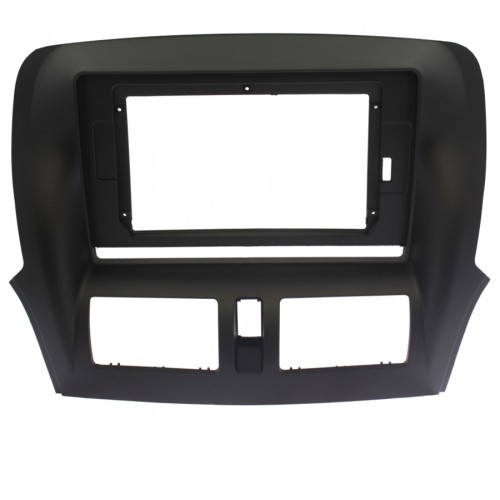 Рамка для установки магнитолы FAW Besturn X80 2013-2018 10&quot; 