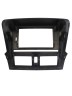 Рамка для установки магнитолы FAW Besturn X80 2013-2018 10" 