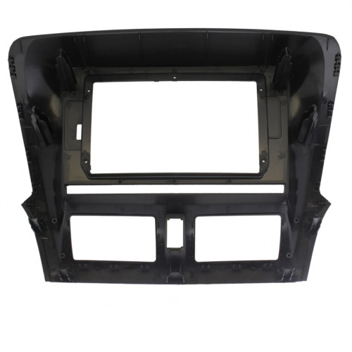 Рамка для установки магнитолы FAW Besturn X80 2013-2018 10&quot; 