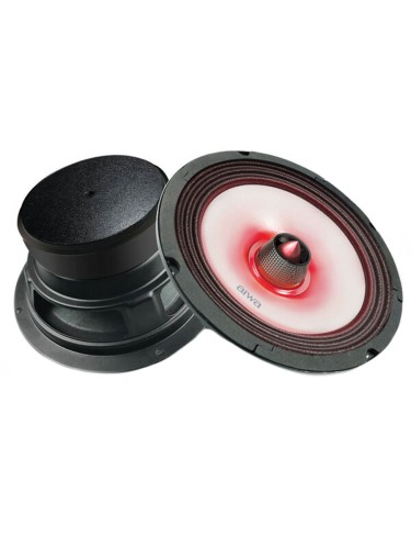 Aiwa ASL-8052 среднечастотная акустика с подсветкой 8" (20см) (пара)