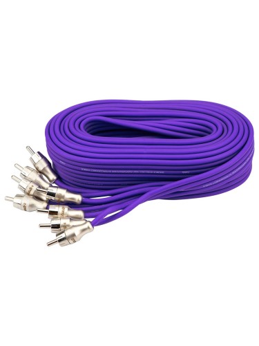 Межблочный RCA-кабель AuRa RCA-B254 MkII 5м