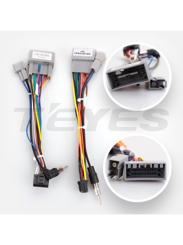 Установочный комплект Teyes для Honda N-BOX II 2 JF3/4 2017-2021 10.2" (Right hand drive)