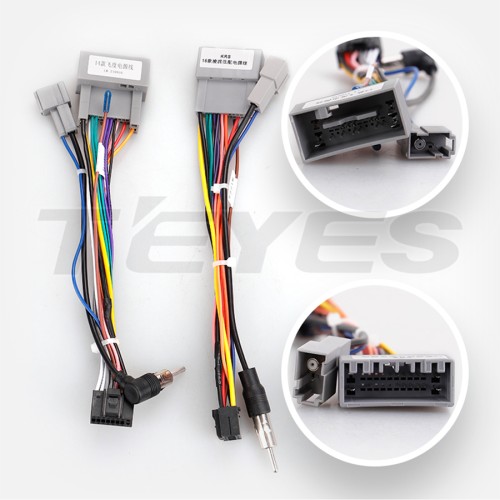 Установочный комплект Teyes для Honda N-BOX II 2 JF3/4 2017-2021 10.2&quot; (Right hand drive)