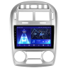 Штатная магнитола Teyes CC3 2K Kia Cerato 1 LD 2004-2008 (F2) 9"