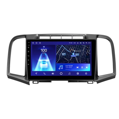 Штатная магнитола Teyes X1 Wi-Fi + 4G Toyota Venza 2008-2016 9&quot; (2+32Gb)