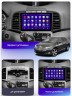 Штатная магнитола Teyes X1 Wi-Fi + 4G Toyota Venza 2008-2016 9" (2+32Gb)