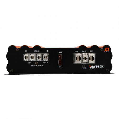 DL Audio 2-канальный усилитель Gryphon Lite 2.80