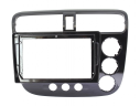 Рамка для установки в Honda Civic 2000-2006 9" (правый руль)