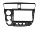 Рамка для установки в Honda Civic 2000-2006 9" (правый руль)