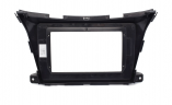Рамка для установки в Nissan Murano 2016+ 10" дисплея