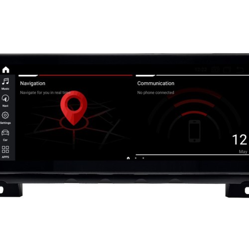 Штатная магнитола Radiola для BMW X1 (E84) 2009-2015 12,3&quot; 