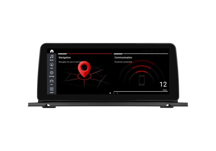 Штатная магнитола Radiola для BMW 5-series GT (F07) 2013-2016 12,3" NBT