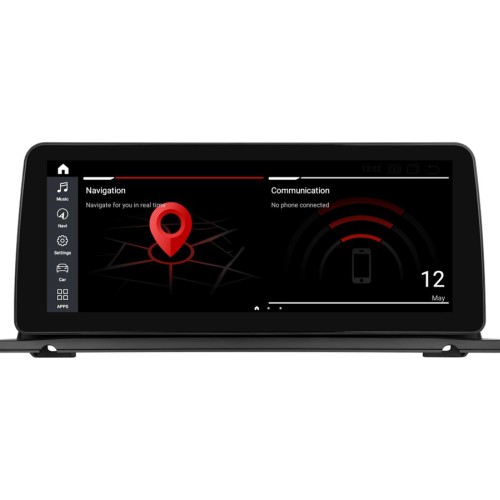 Штатная магнитола Radiola для BMW 5-series GT (F07) 2013-2016 12,3" NBT