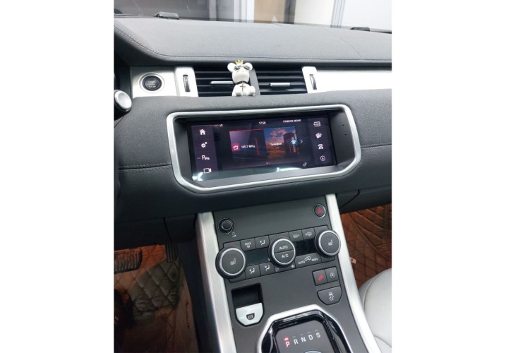 Штатная магнитола Radiola для Land Rover Range Rover Evoque 2016-2018 10,25" (Harman)