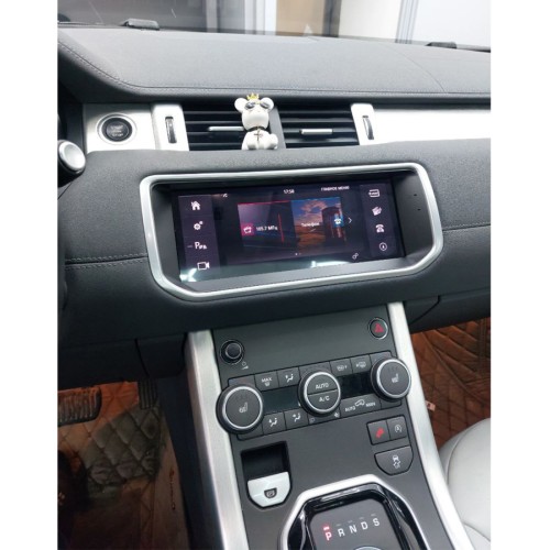 Штатная магнитола Radiola для Land Rover Range Rover Evoque 2016-2018 10,25" (Harman)