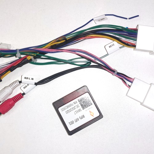 Установочный комплект FarCar Mitsubishi Outlander XL 2005-2013 / Citroen C-Crosser 2007-2013 / Peuge