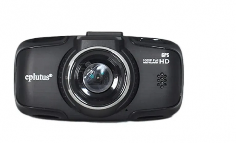 Видеорегистратор с GPS Eplutus DVR-GS928