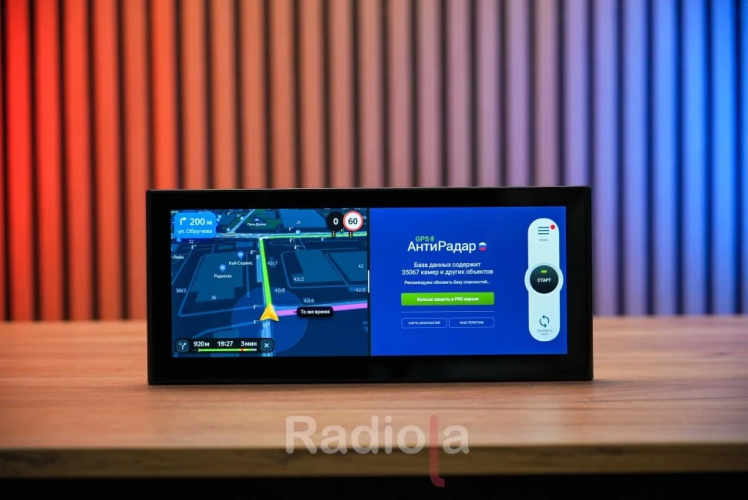 Монитор Radiola Android 12,3" для Audi Q5 2009-2017 RDL-8212