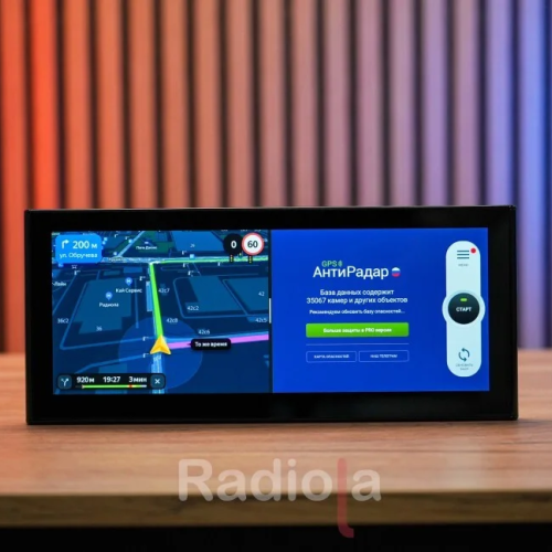 Монитор Radiola Android 12,3" для Audi Q5 2009-2017 RDL-8212