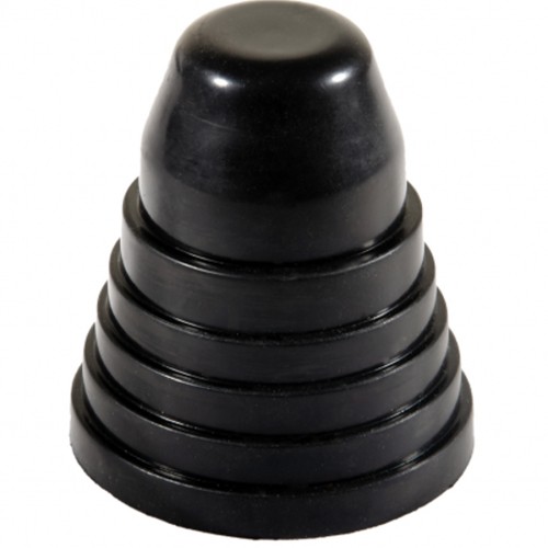 Универсальная резиновая заглушка (крышка) для фар D