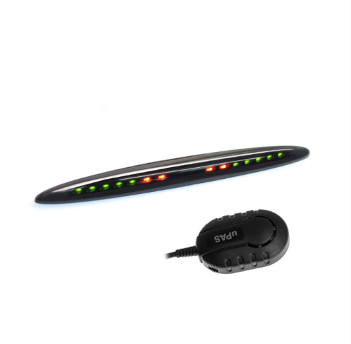 Парктроник PARKMASTER 21U-4-A (серебро)