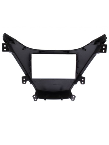 Переходная рамка для установки магнитолы для Hyundai Elantra, Avante 2010-2013 2Din (RP-HDELB)