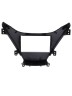 Переходная рамка для установки магнитолы для Hyundai Elantra, Avante 2010-2013 2Din (RP-HDELB)