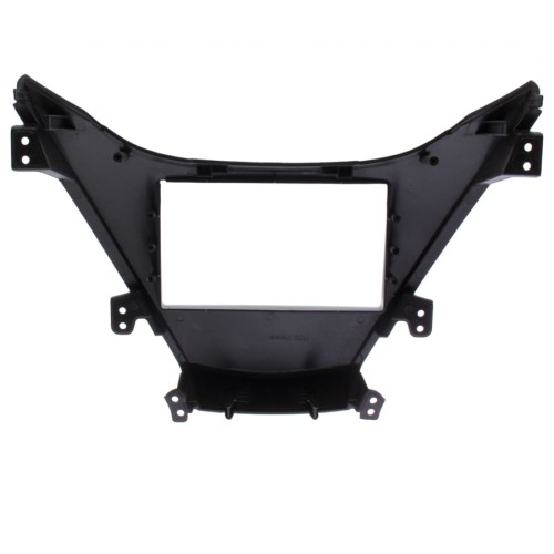 Переходная рамка для установки магнитолы для Hyundai Elantra, Avante 2010-2013 2Din (RP-HDELB)