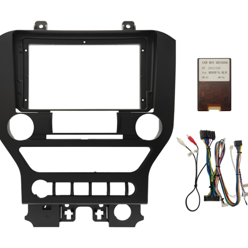 Установочный комплект Wide Media 9&quot; для Ford Mustang 2013+ тип A