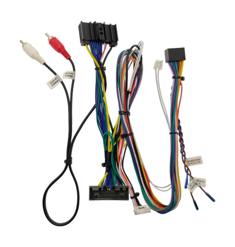 Установочный комплект Wide Media 9" для Ford Mustang 2013+ тип A