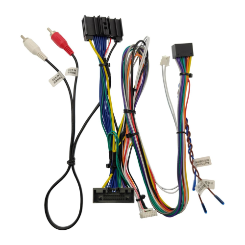 Установочный комплект Wide Media 9&quot; для Ford Mustang 2013+ тип A