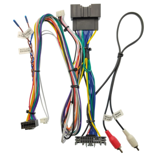 Установочный комплект Wide Media 9&quot; для Ford Mustang 2013+ тип A