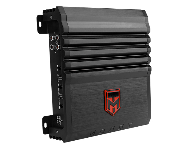 2-х канальный усилитель УРАЛ МТ 2.60