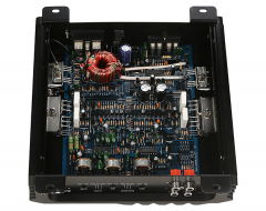 2-х канальный усилитель УРАЛ МТ 2.60
