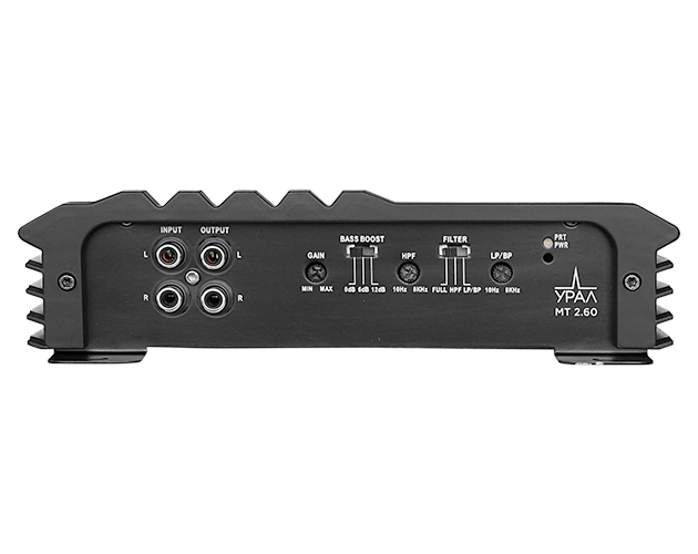 2-х канальный усилитель УРАЛ МТ 2.60