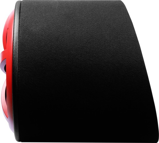 Активный двойной автомобильный сабвуфер УРАЛ АС-У12А 