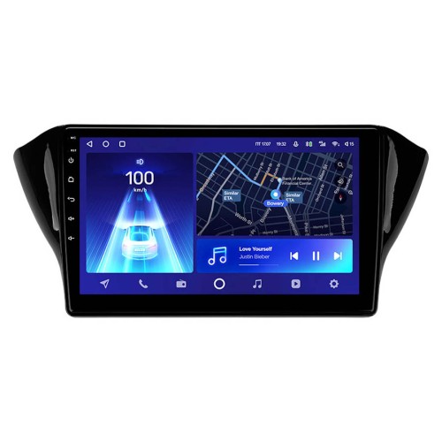 Штатная магнитола Teyes CC3 2K Geely GS Emgrand EC7 1 2018-2020 10.2" (F2)