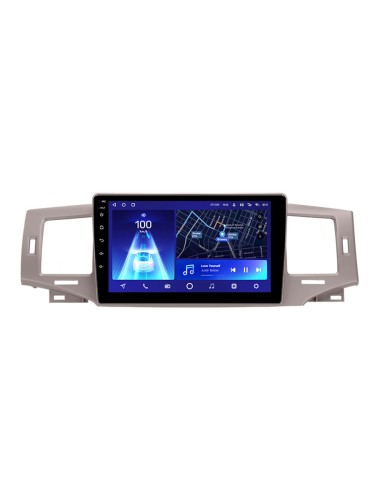 Штатная магнитола Teyes X1 Wi-Fi + 4G Toyota Corolla 9 E120 2004-2006 9" (2+32Gb)