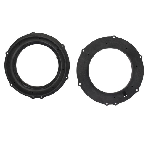 Подиум Volkswagen,Skoda,Audi 2002+ пластик жесткие 6,5"(16см), высота 5,5см (пара)