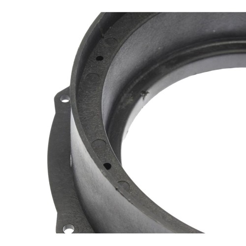 Подиум Volkswagen,Skoda,Audi 2002+ пластик жесткие 6,5"(16см), высота 5,5см (пара)