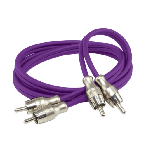 Межблочный RCA-кабель AuRa RCA-B210 MkII 1м 