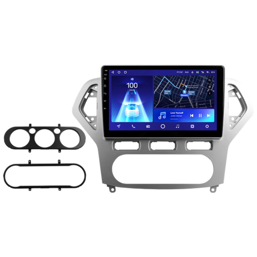Штатная магнитола Teyes Тиайс CC4 PRO Ford Mondeo 4 2006-2010 10"
