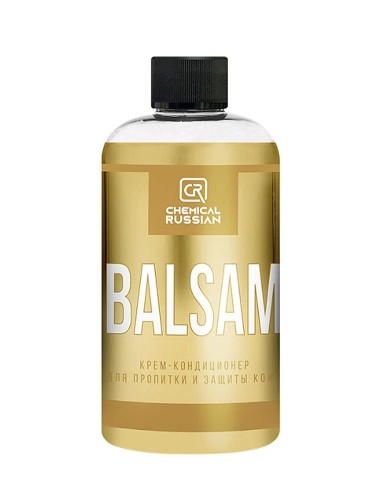 Chemical Russian Balsam - крем-кондиционер для пропитки и защиты кожи 500 мл
