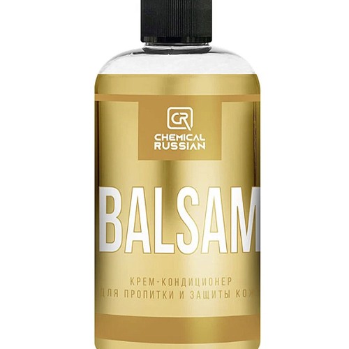 Chemical Russian Balsam - крем-кондиционер для пропитки и защиты кожи 500 мл
