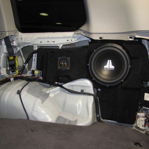 Короб Стелс TOYOTA LAND CRUISER 200