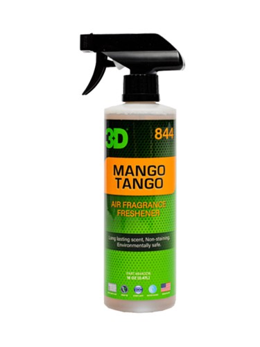 3D Cherry Scent - освежитель воздуха для салона с ароматом манго 0.48л