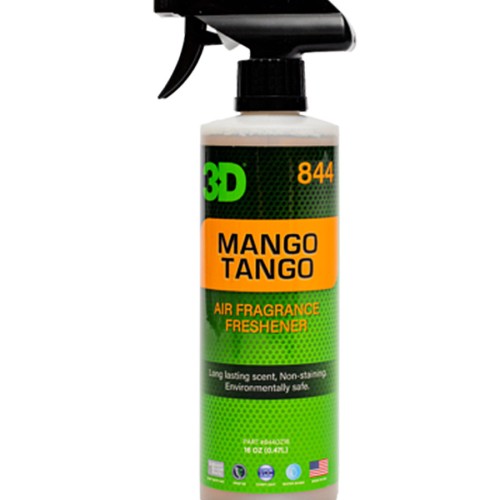 3D Cherry Scent - освежитель воздуха для салона с ароматом манго 0.48л