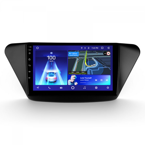 Установочный комплект Teyes для Lifan X50 2015-2019 9"