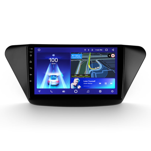 Установочный комплект Teyes для Lifan X50 2015-2019 9&quot;