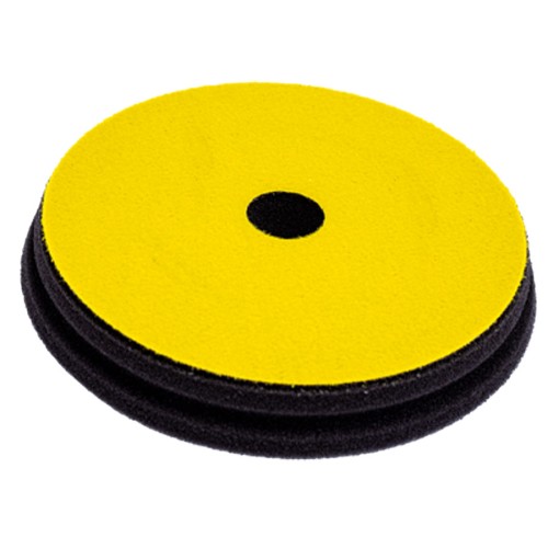 Koch Chemie Fine Cut Pad - полировальный круг 150x23мм, желтый 